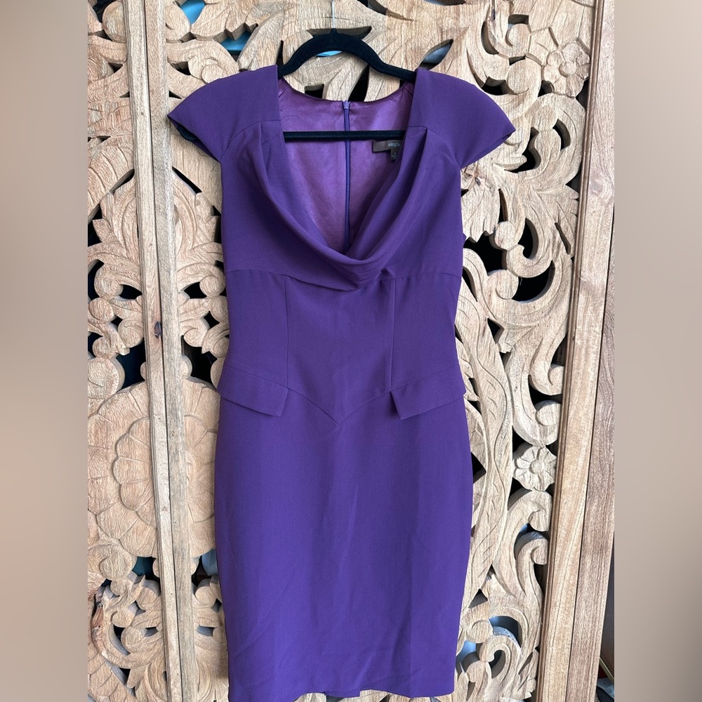 Single dress